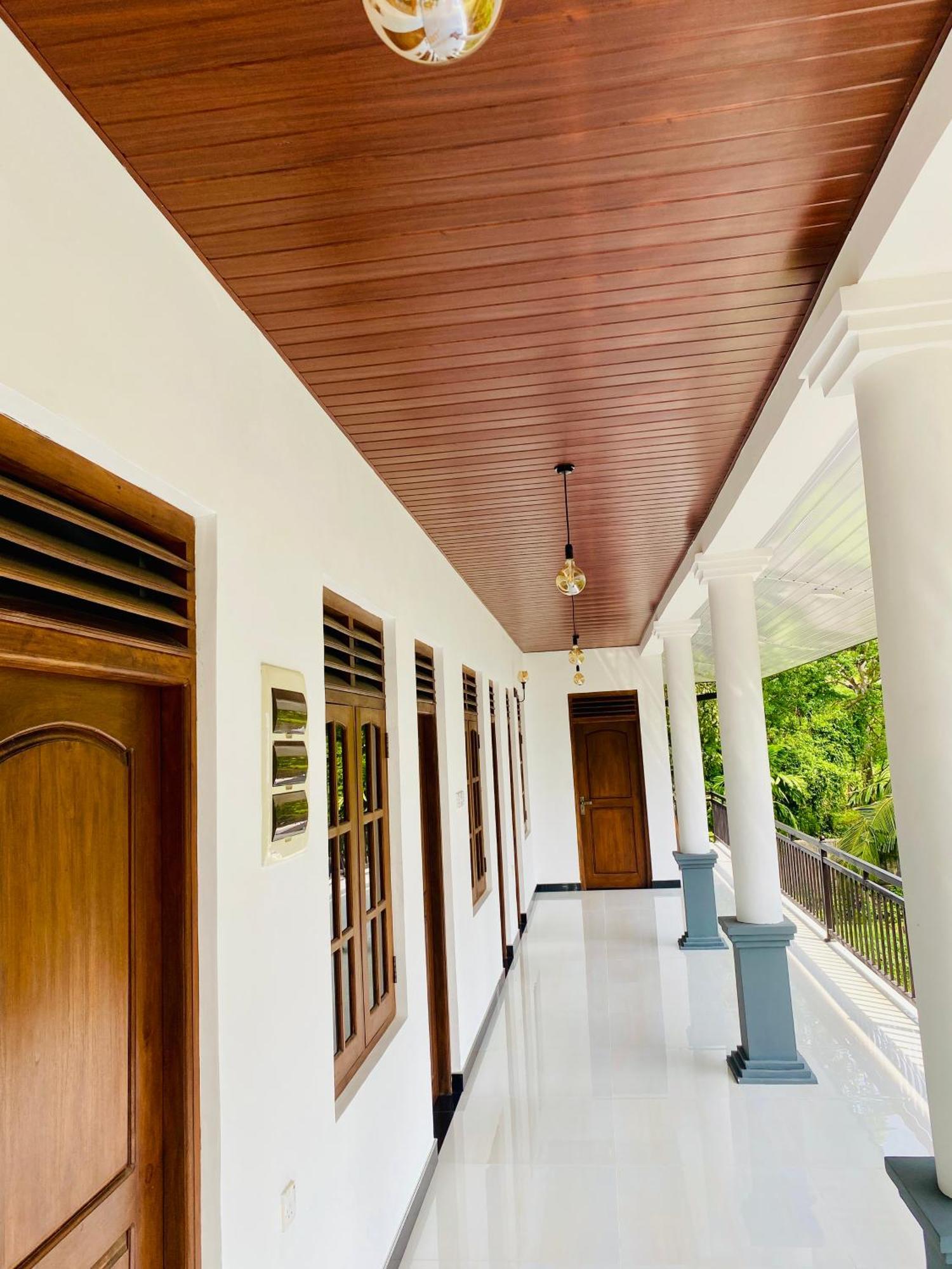 Geethani Tourist Home Polonnâruvâ Extérieur photo